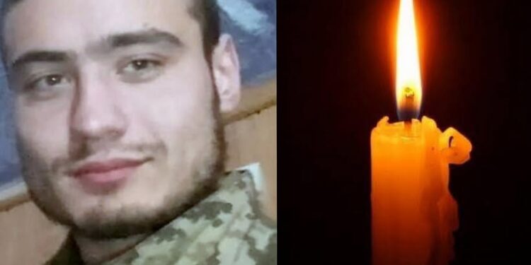 Загинув Богдан Горбачов