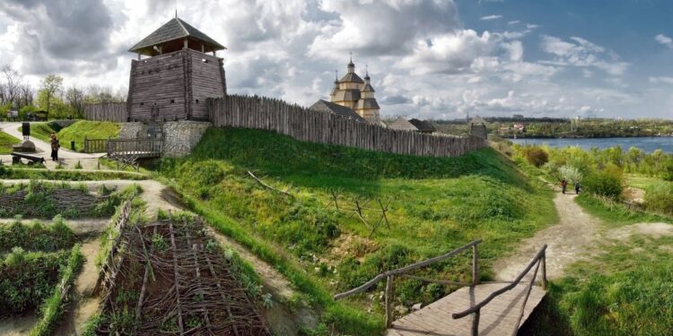 Запорізька Січ