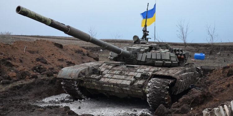 Війна в Україні