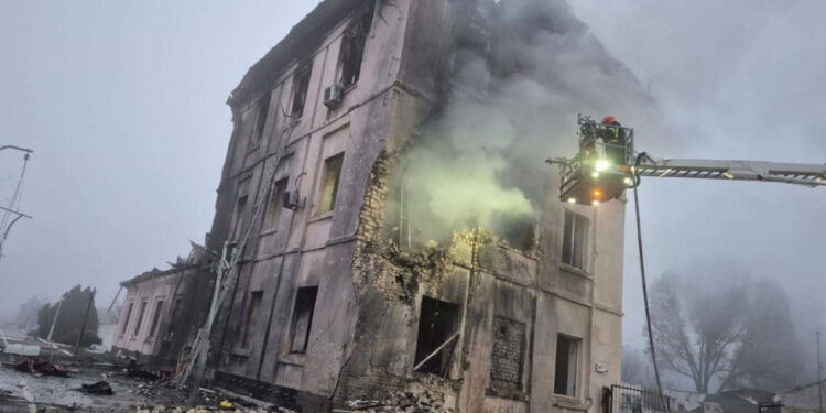 Наслідки атаки