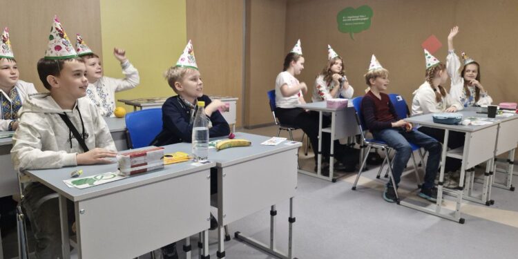 Підземна школа