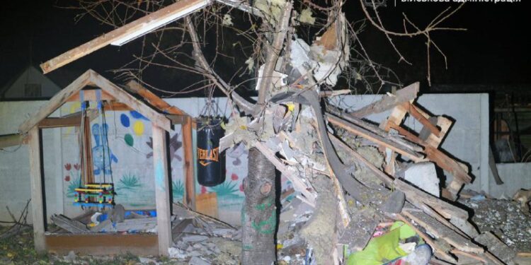 Атака на Запоріжжя