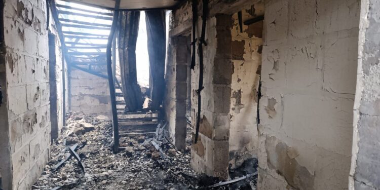 Наслідки атаки