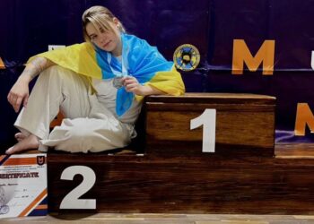 Вероніка Кочеткова