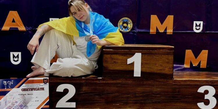 Вероніка Кочеткова