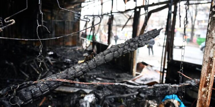 Атака на Запоріжжя