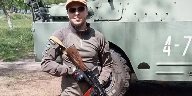 Військовий