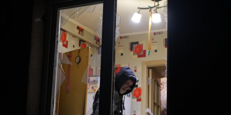 Наслідки атаки