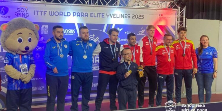 Запорізькі спортсмени