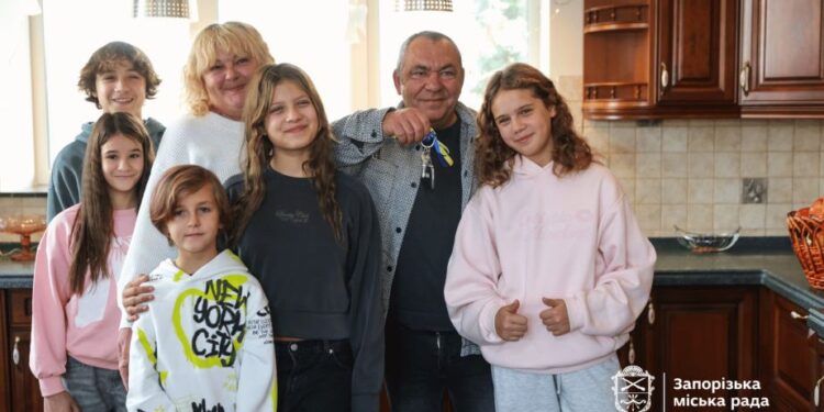 Родина Малєєвих