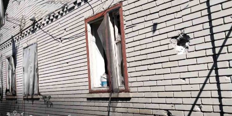 Наслідки атаки