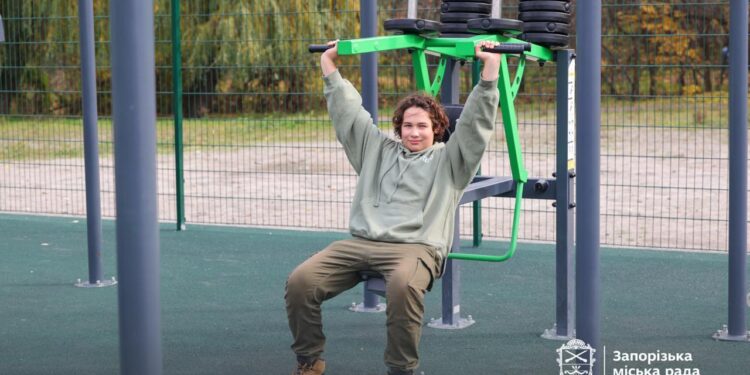 Інклюзивні майданчики