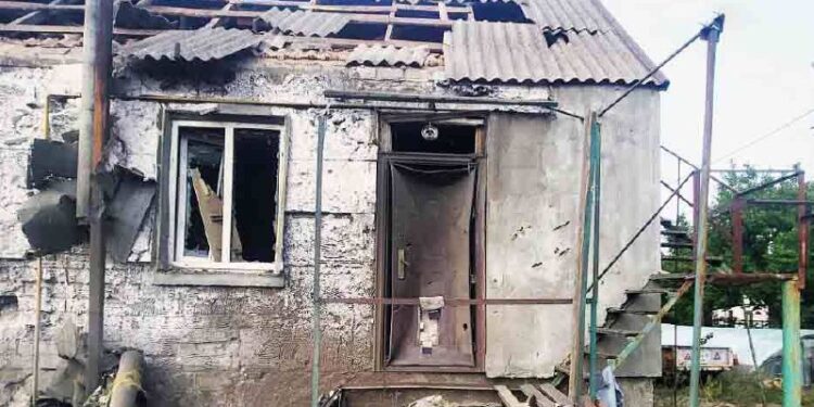 Наслідки атаки