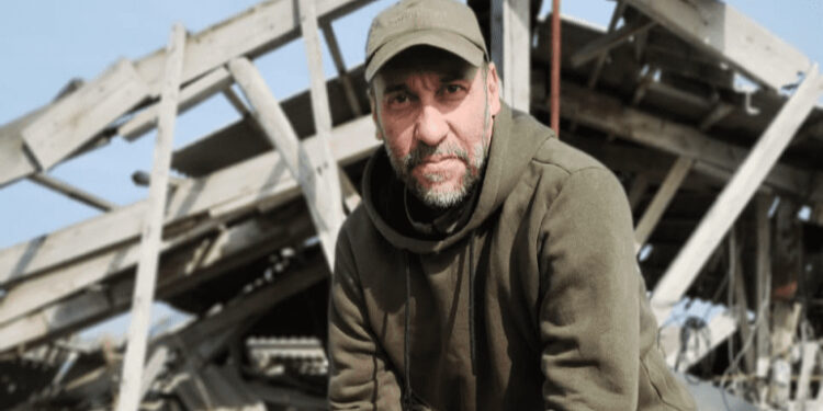 Євген Георгієв