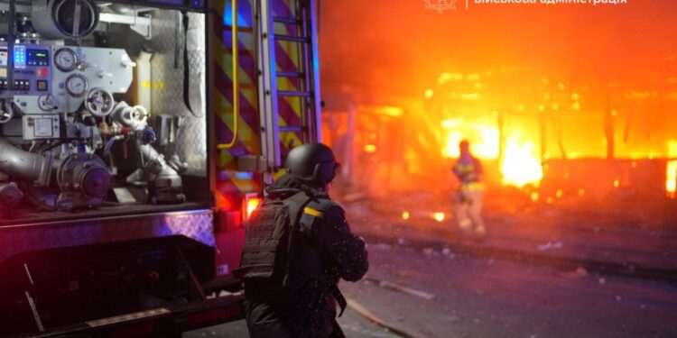 Атака на Запоріжжя