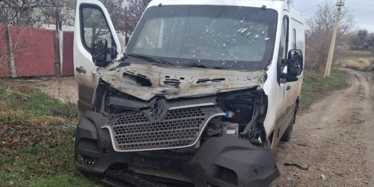 Спецавтомобіль