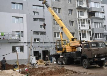 Відбудова будинків