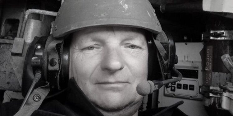 загинув Володимир Євтушенко