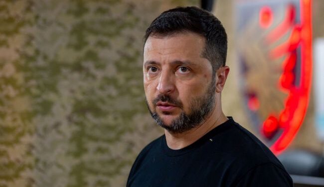 Зеленський