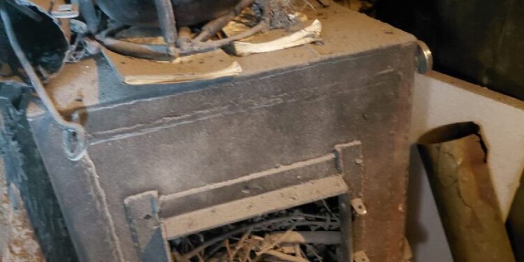 Вибухнув котел