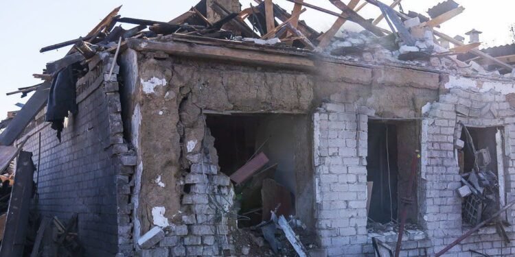 Атака на Запорізьку область