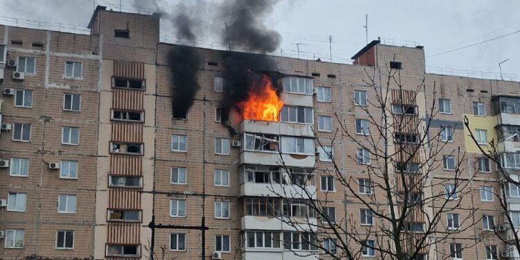 Атака на Запоріжжя