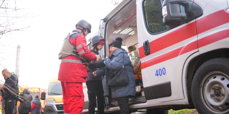 Наслідки атаки на Запоріжжя