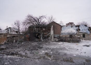 Наслідки атаки на Запоріжжя