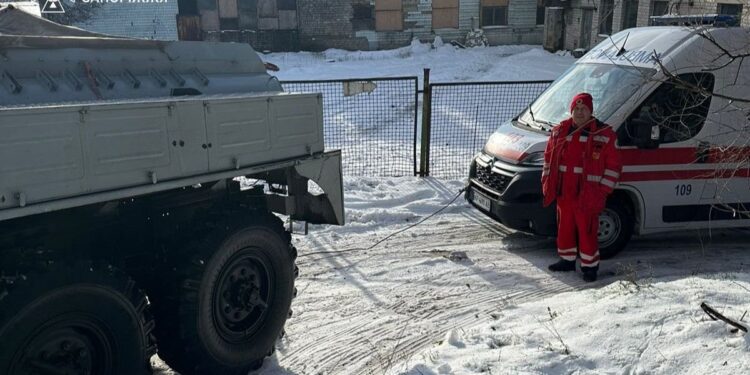 Знадобилась допомога рятувальників