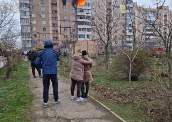 Наслідки атаки на Запоріжжя