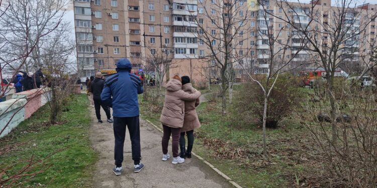 Наслідки атаки на Запоріжжя