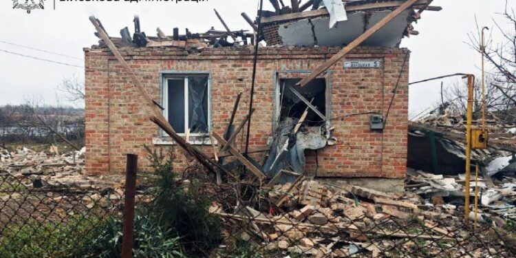 Атака на Запорізьку область