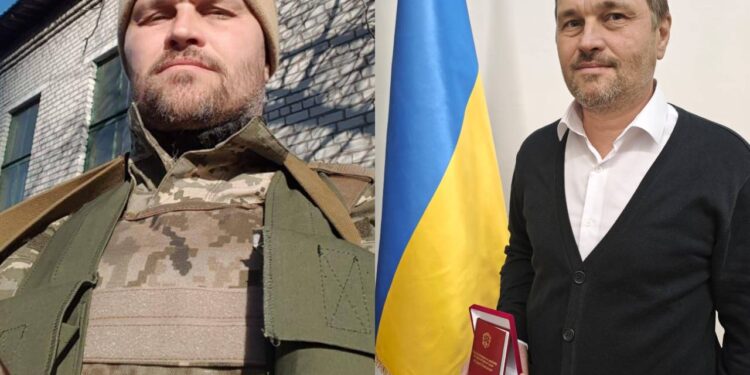 Андрій Бережний