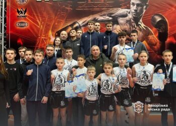 Запорізькі спортсмени