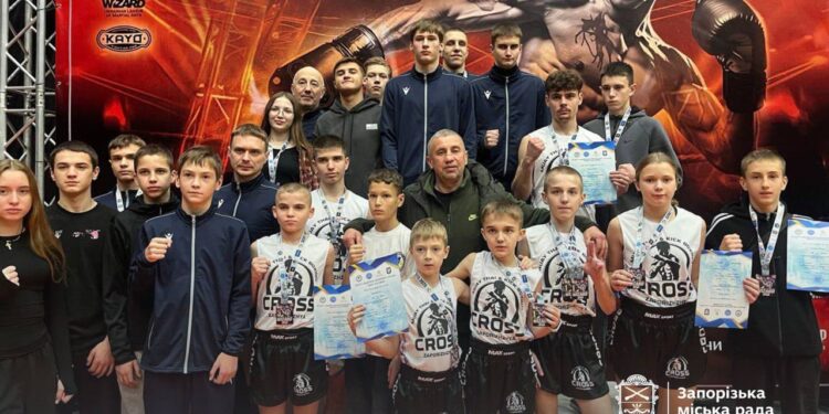 Запорізькі спортсмени