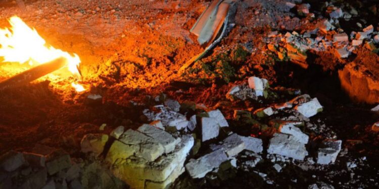 Атака на Запоріжжя