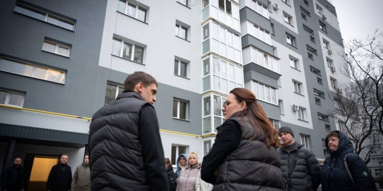 Відновлення будинку