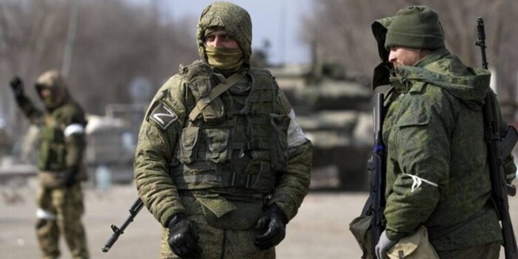 Військові рф