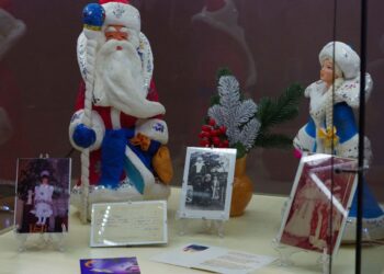 Новорічна виставка