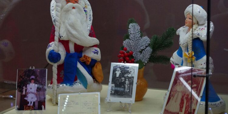 Новорічна виставка