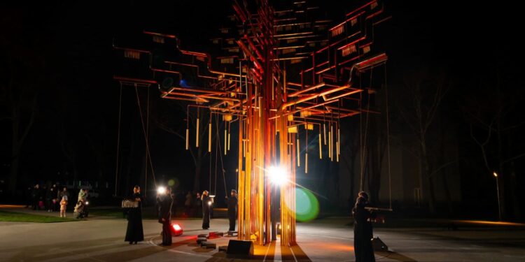 Дерево памʼяті