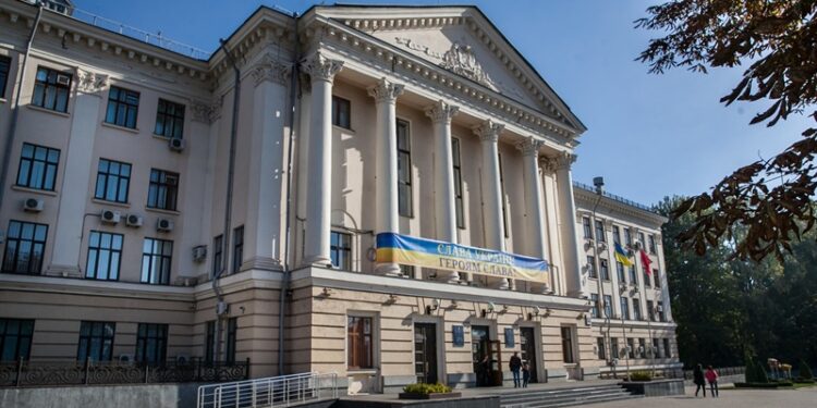 Мерія Запоріжжя