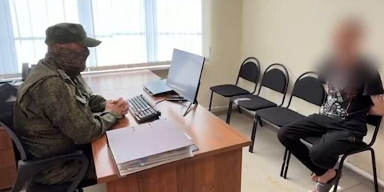 Росіяни судитимуть мешканця Енергодара