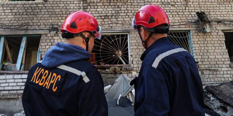 Наслідки атаки