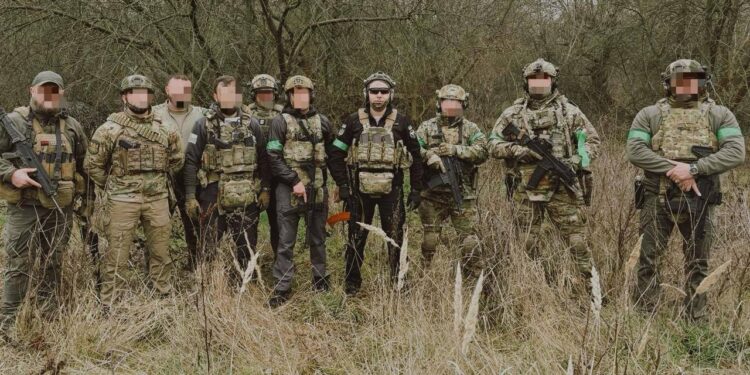 Буданов на Запорізькому напрямку