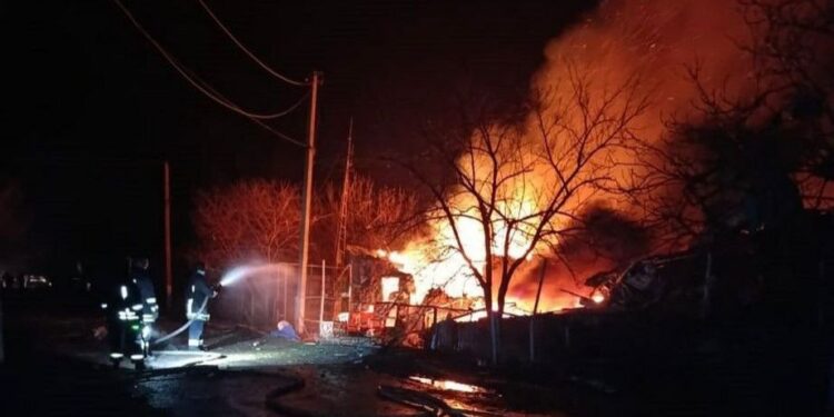 Наслідки атаки