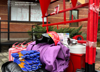 Пожежне обладнання