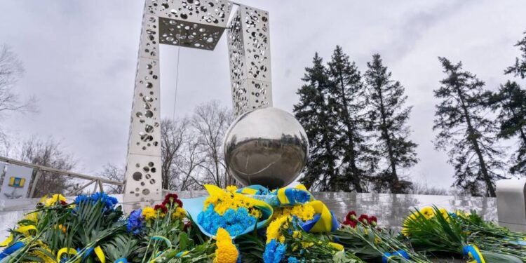 У Запоріжжі вшанували учасників ліквідації наслідків аварії на Чорнобильській АЕС