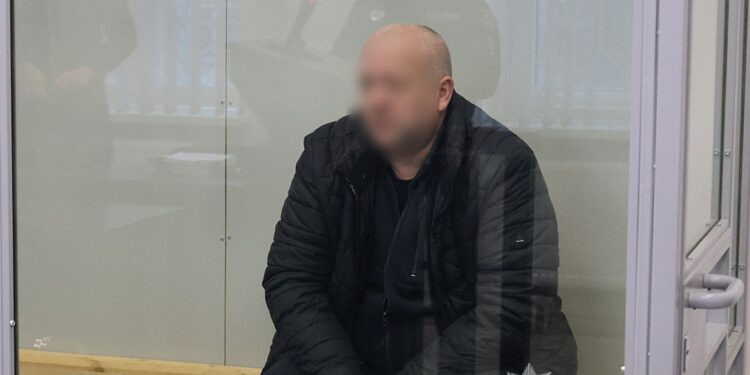 Чоловіка затримали