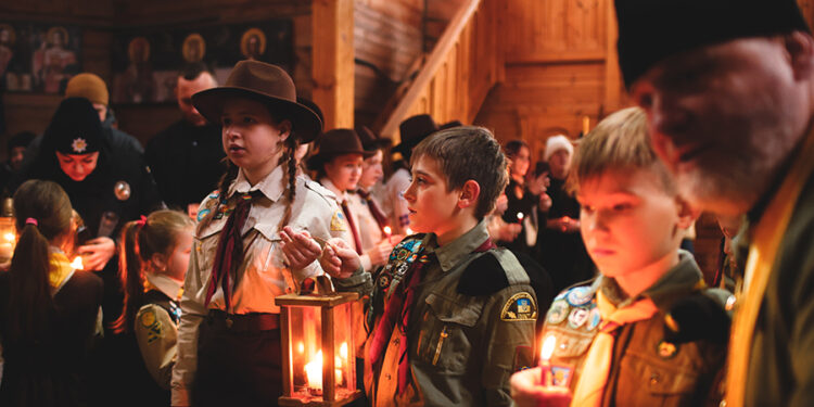 Вифлеємський вогонь